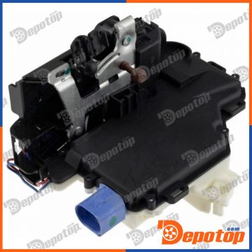 Serrure de porte droite arrière pour SKODA | EZC-SK-095, 5J7839016A